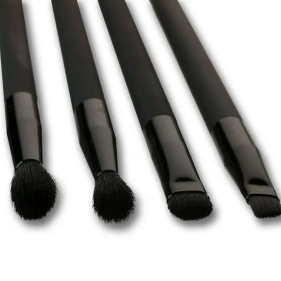 Japonesque 4 piece eye brush set - Picture 3 of 5